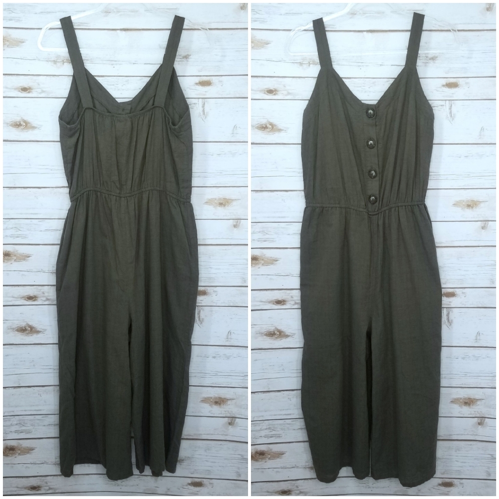 Universal Thread Goods Co Jumpsuit Size Medium